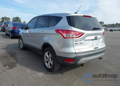 2014 Ford Escape Se из США, поврежденный, VIN 1FMCU0GX6EUE33547